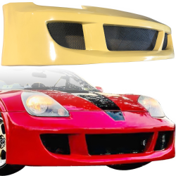 ModeloDrive FRP WI Wide Body Front Bumper > Toyota MRS MR2 Spyder 2000-2005 image - 1