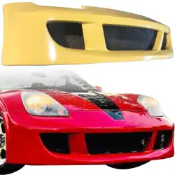 FRP WI Wide Body Front Bumper > Toyota MRS MR2 Spyder 2000-2005 image - 1