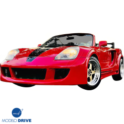 ModeloDrive FRP WI Wide Body Front Bumper > Toyota MRS MR2 Spyder 2000-2005 image - 2