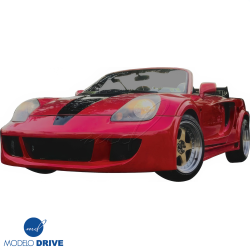 ModeloDrive FRP WI Wide Body Front Bumper > Toyota MRS MR2 Spyder 2000-2005 image - 3