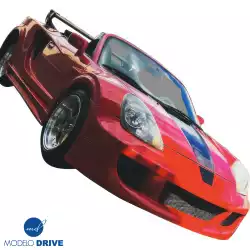 FRP WI Wide Body Front Bumper > Toyota MRS MR2 Spyder 2000-2005 image - 4