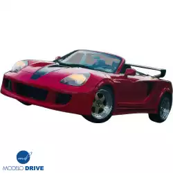 FRP WI Wide Body Front Bumper > Toyota MRS MR2 Spyder 2000-2005 image - 5