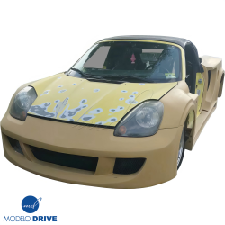 ModeloDrive FRP WI Wide Body Front Bumper > Toyota MRS MR2 Spyder 2000-2005 image - 19