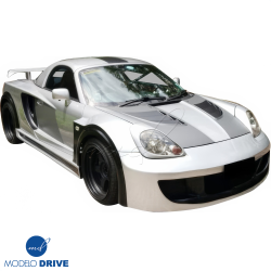 ModeloDrive FRP WI Wide Body Front Bumper > Toyota MRS MR2 Spyder 2000-2005 image - 20