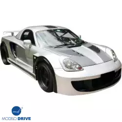 FRP WI Wide Body Front Bumper > Toyota MRS MR2 Spyder 2000-2005 image - 20