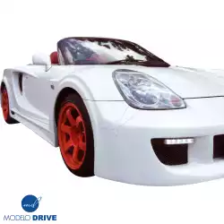 FRP WI Wide Body Fenders (front) > Toyota MRS MR2 Spyder 2000-2005 image - 19