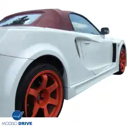 FRP WI Wide Body Fenders (front) > Toyota MRS MR2 Spyder 2000-2005 image - 20
