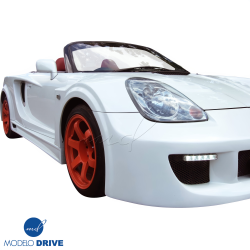 ModeloDrive FRP WI Wide Body Fenders (front) > Toyota MRS MR2 Spyder 2000-2005 image - 22
