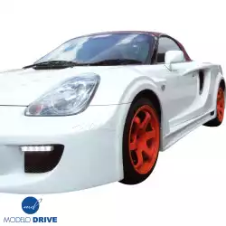 FRP WI Wide Body Fenders (front) > Toyota MRS MR2 Spyder 2000-2005 image - 23