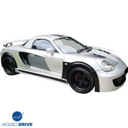 ModeloDrive FRP WI Wide Body Fenders (front) > Toyota MRS MR2 Spyder 2000-2005 image - 25