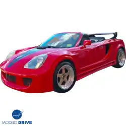FRP WI Wide Body Fenders (front) > Toyota MRS MR2 Spyder 2000-2005 image - 2