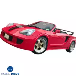 FRP WI Wide Body Fenders (front) > Toyota MRS MR2 Spyder 2000-2005 image - 3