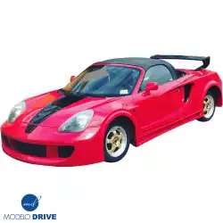FRP WI Wide Body Fenders (front) > Toyota MRS MR2 Spyder 2000-2005 image - 4