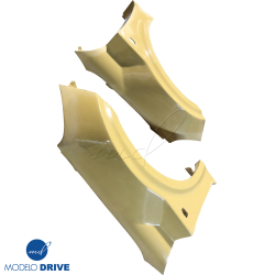 ModeloDrive FRP WI Wide Body Fenders (front) > Toyota MRS MR2 Spyder 2000-2005 image - 6