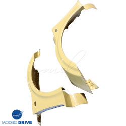 ModeloDrive FRP WI Wide Body Fenders (front) > Toyota MRS MR2 Spyder 2000-2005 image - 11
