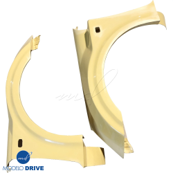 ModeloDrive FRP WI Wide Body Fenders (front) > Toyota MRS MR2 Spyder 2000-2005 image - 12