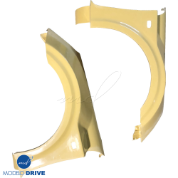 ModeloDrive FRP WI Wide Body Fenders (front) > Toyota MRS MR2 Spyder 2000-2005 image - 15