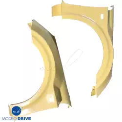 FRP WI Wide Body Fenders (front) > Toyota MRS MR2 Spyder 2000-2005 image - 15