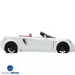 FRP WI Wide Body Side Skirts > Toyota MRS MR2 Spyder 2000-2005 image - 17