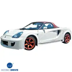 FRP WI Wide Body Side Skirts > Toyota MRS MR2 Spyder 2000-2005 image - 19