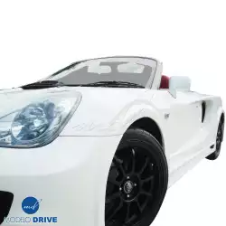 FRP WI Wide Body Side Skirts > Toyota MRS MR2 Spyder 2000-2005 image - 20