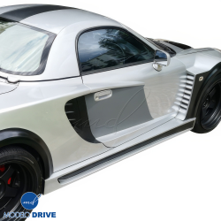 ModeloDrive FRP WI Wide Body Side Skirts > Toyota MRS MR2 Spyder 2000-2005 image - 24