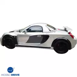 FRP WI Wide Body Side Skirts > Toyota MRS MR2 Spyder 2000-2005 image - 25