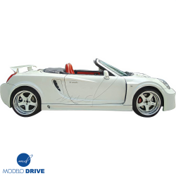 ModeloDrive FRP WI Wide Body Side Skirts > Toyota MRS MR2 Spyder 2000-2005 image - 26