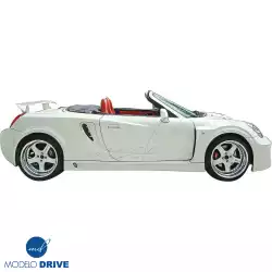 FRP WI Wide Body Side Skirts > Toyota MRS MR2 Spyder 2000-2005 image - 26