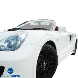ModeloDrive FRP WI Wide Body Side Skirts > Toyota MRS MR2 Spyder 2000-2005 image - 28