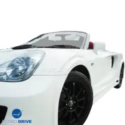 FRP WI Wide Body Side Skirts > Toyota MRS MR2 Spyder 2000-2005 image - 28