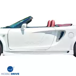 FRP WI Wide Body Side Skirts > Toyota MRS MR2 Spyder 2000-2005 image - 30