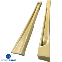 ModeloDrive FRP WI Wide Body Side Skirts > Toyota MRS MR2 Spyder 2000-2005 image - 4