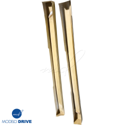 ModeloDrive FRP WI Wide Body Side Skirts > Toyota MRS MR2 Spyder 2000-2005 image - 9