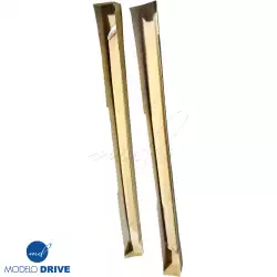 FRP WI Wide Body Side Skirts > Toyota MRS MR2 Spyder 2000-2005 image - 9