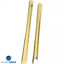 FRP WI Wide Body Side Skirts > Toyota MRS MR2 Spyder 2000-2005 image - 12