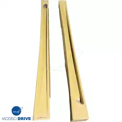 FRP WI Wide Body Side Skirts > Toyota MRS MR2 Spyder 2000-2005 image - 13