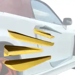 FRP WI Wide Body Door Caps 4pc > Toyota MRS MR2 Spyder 2000-2005 image - 13