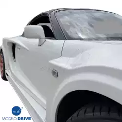 FRP WI Wide Body Door Caps 4pc > Toyota MRS MR2 Spyder 2000-2005 image - 14