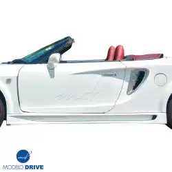 FRP WI Wide Body Door Caps 4pc > Toyota MRS MR2 Spyder 2000-2005 image - 18