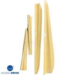 ModeloDrive FRP WI Wide Body Door Caps 4pc > Toyota MRS MR2 Spyder 2000-2005 image - 3