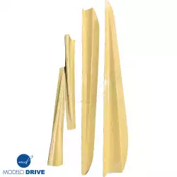 FRP WI Wide Body Door Caps 4pc > Toyota MRS MR2 Spyder 2000-2005 image - 3