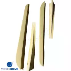 FRP WI Wide Body Door Caps 4pc > Toyota MRS MR2 Spyder 2000-2005 image - 4