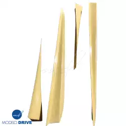 FRP WI Wide Body Door Caps 4pc > Toyota MRS MR2 Spyder 2000-2005 image - 5