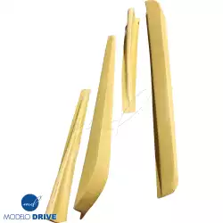 FRP WI Wide Body Door Caps 4pc > Toyota MRS MR2 Spyder 2000-2005 image - 6