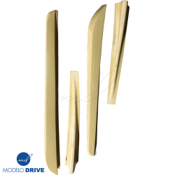 ModeloDrive FRP WI Wide Body Door Caps 4pc > Toyota MRS MR2 Spyder 2000-2005 image - 7