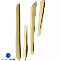 FRP WI Wide Body Door Caps 4pc > Toyota MRS MR2 Spyder 2000-2005 image - 7