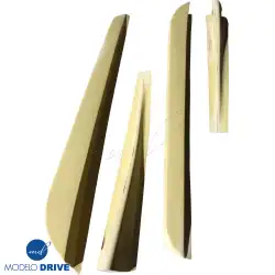 FRP WI Wide Body Door Caps 4pc > Toyota MRS MR2 Spyder 2000-2005 image - 8