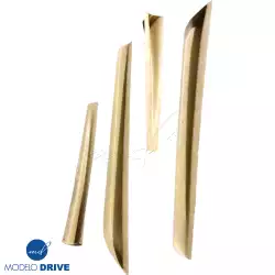 FRP WI Wide Body Door Caps 4pc > Toyota MRS MR2 Spyder 2000-2005 image - 9