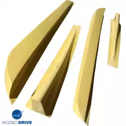 FRP WI Wide Body Door Caps 4pc > Toyota MRS MR2 Spyder 2000-2005 image - 11